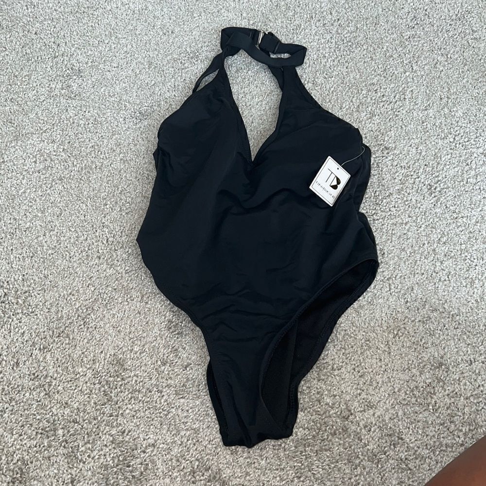 Brand NEW TINIBIKINI one piece bathing suit